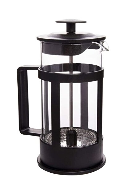 GENERIC4 Electric Coffee Maker 0.350 Liter ST 105 Black / Transparent