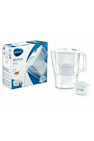 BRITA Filter mug Aluna Cool Maxtra+, 2.4 L (White)