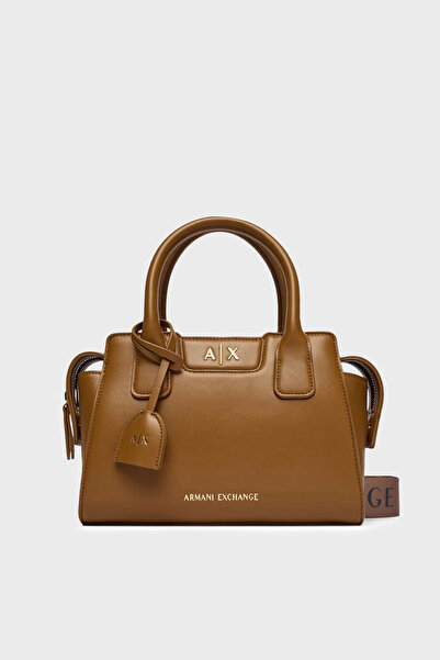 Armani Exchange With Logo Adjustable and Detachable Strap Bag Bag Xw002159 Af...