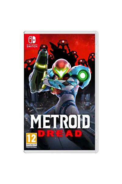 Nintendo Joc Metroid Dread pentru Switch 2