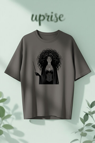 Vordevia με τύπωμα Βαμβακερό μπλουζάκι oversized