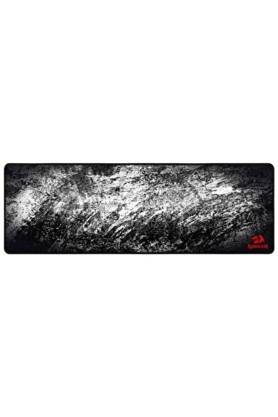 REDRAGON Mouse Pad Taurus p018-bk (Black/White)