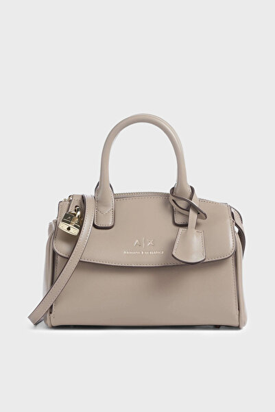 Armani Exchange Logo with Lock Accessory Adjustable Strap Pcs Bag Bag Xw00039...