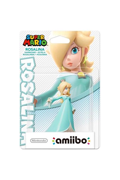 amiibo Figurina Rosalina (Supermario)