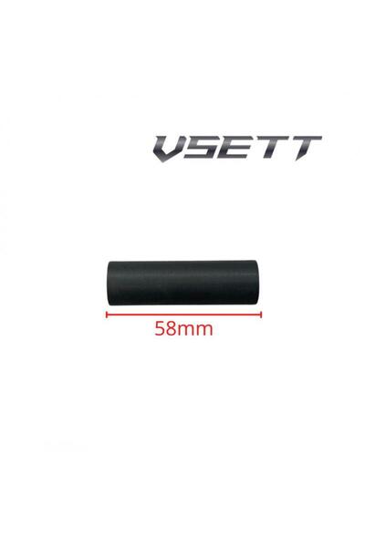 Vsett Πίσω στέλεχος 58 χιλιοστών για ηλεκτρικό σκούτερ 8/8+/9/9+