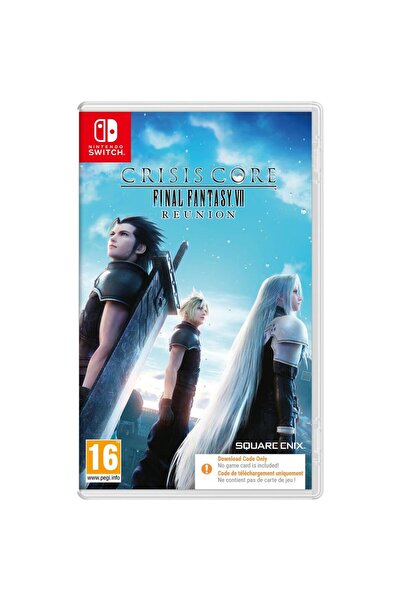 Square Enix Joc Crisis Core -Final Fantasy VII- Reunion pentru Nintendo Switc...