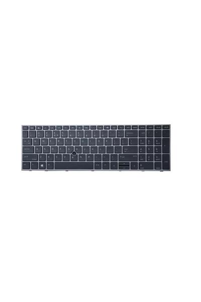 MMD Tastatura HP ZBook 15 G5 iluminata US