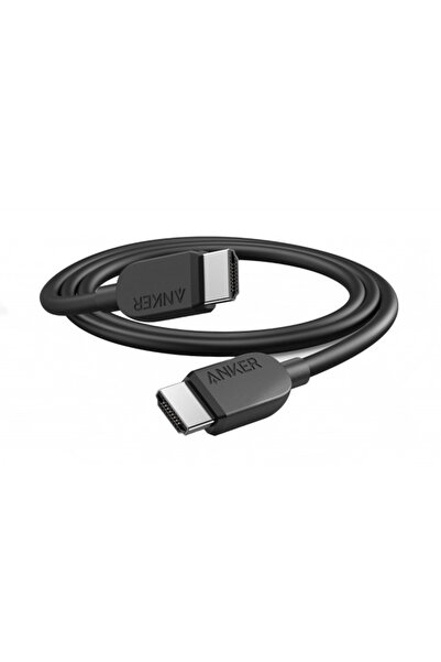 Anker Video Cable A8742011, HDMI - HDMI, 8K, 1.8m, Black