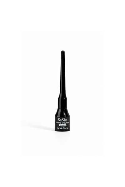 SASHA Black Waterproof Liquid Eyeliner