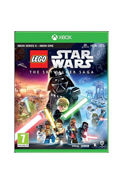 Warner Bros Joc Star Wars The Skywalker Saga pentru Xbox Series X
