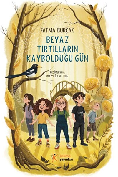 Beyaz Tırtılların Kaybolduğu Gün