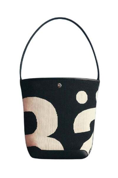 Rally Rälly Simple Shoulder Bag