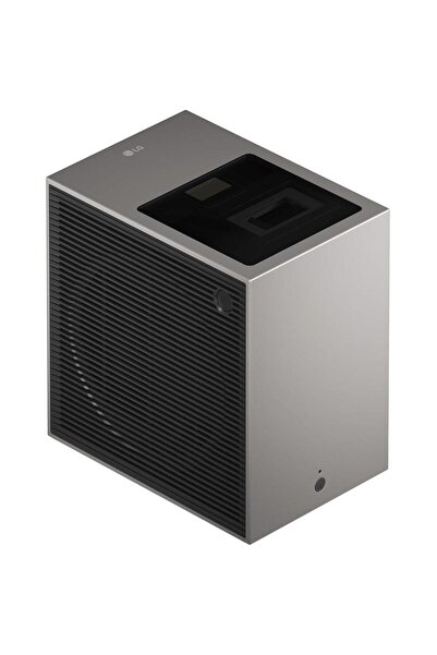 LG 4K UHD Ultra Short Throw Mini Projector CineBeam S PU615U, 500 ANSI, webOS...