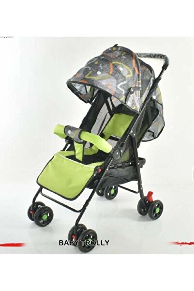 Rally Lightweight Foldable Baby Stroller