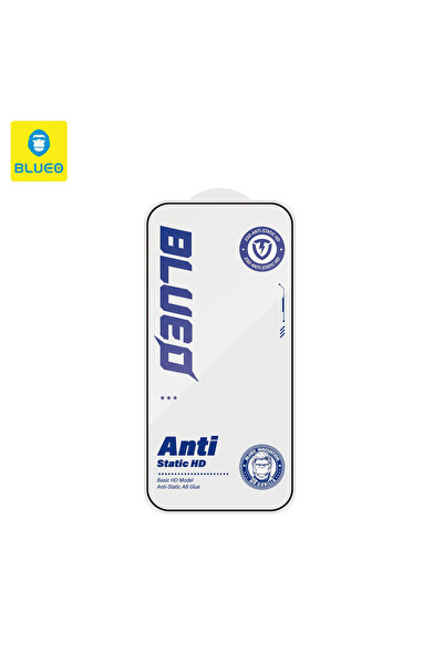 BLUEO Samsung S26 Compatible Anti-Static Dust and Scratch Prevention Hd Glass...