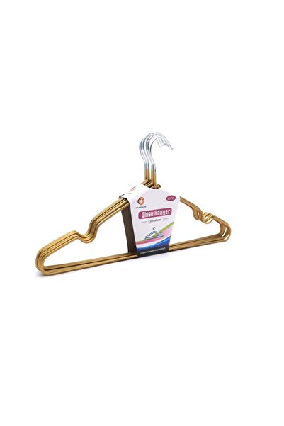 OEM Metal Hangers Set with Protection 10 Pieces