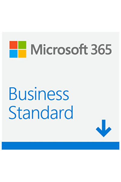 MICROSOFT Office 365 Business Standard 2020, 1 An, 1 User, Multi-language, El...