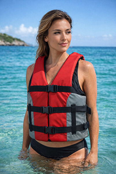 Shogun Life Jacket 100 Newton Ce Certified