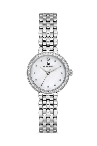 Momentus Women's Sw298S-09Ss Women's Wristwatch