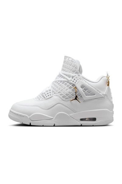 Nike Air Jordan 4 NET White