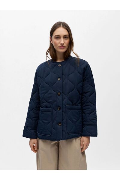 Object Jacke Stepp