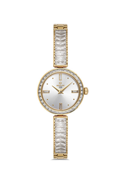 Hislon Women's Ql197T-02Sg Women's Wristwatch