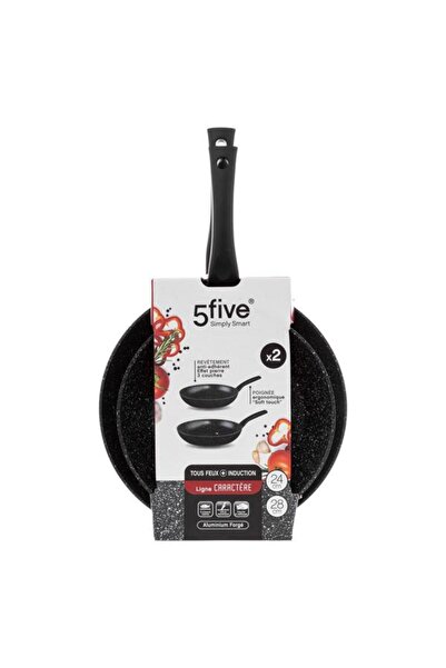 Five Simply Smart Frying Pan Set - 2 Pieces
