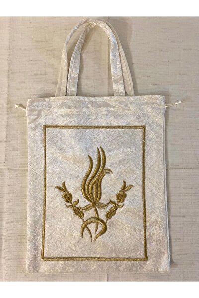 Saatistan Şık ve kullanışlı Kuran veya ayakkabı çantası, kolay taşıma ve sakl...