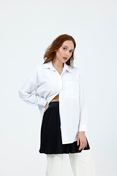 Rawanda Γυναικεία πλισέ φούστα με ελαστική μέση και πλισέ σχέδιο, μίνι συμπλη...