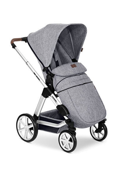 ABC Design Boot Ayak Tulumu Graphite Grey