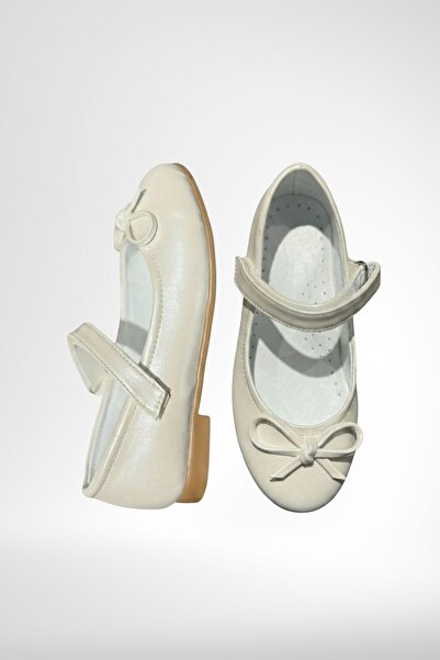 Mini Angel Pantofi cu fundă ortopedic pentru fete