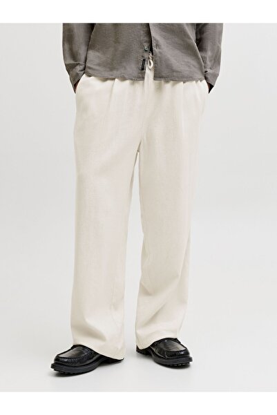 Jack & Jones Jogginghose Wide Leg Fit Jogginghose