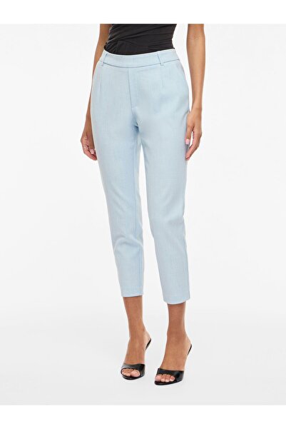 VILA High Waist Hose VIVARONE Slim Fit