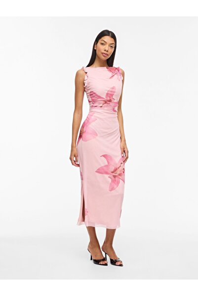 VILA Maxikleid Ärmelloses