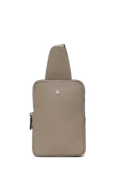 Derimod Mink Mini pentru bărbați piele geantă crossbody 25SBD3533FT