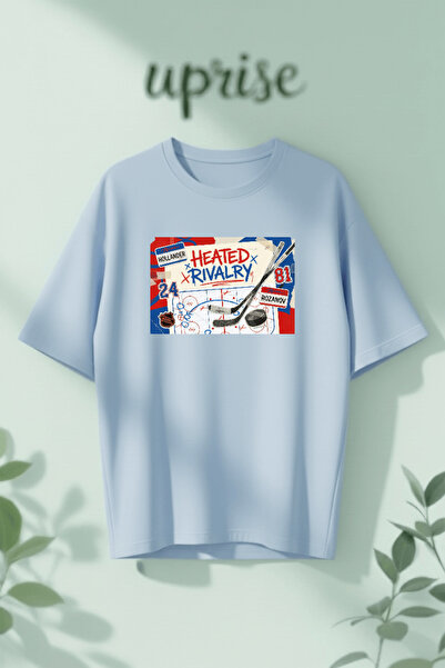 Vordevia Oštro rivalstvo Hollander Rozanov 81 24 Štampano Pamuk lu Oversize k...