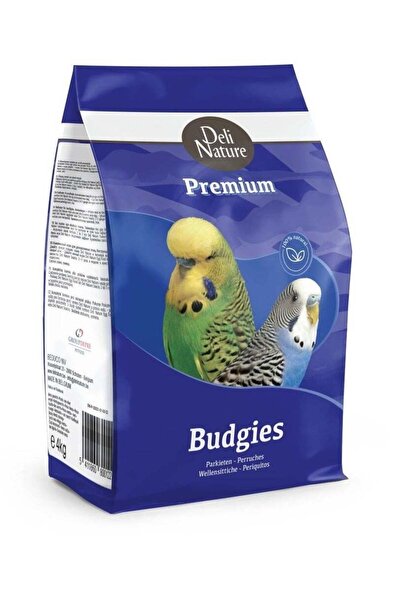 Deli Nature طعام ديلي ناتشر للببغاوات والطيور المحبة، 1 كجم