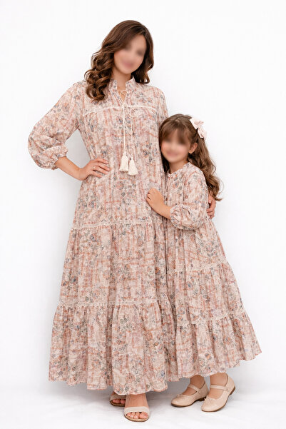 RONZA Mother and daughter jalabiya