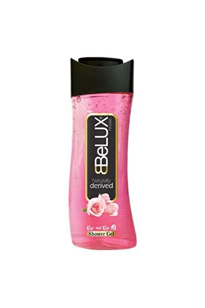 BELUX Rose and Rose Shower Gel