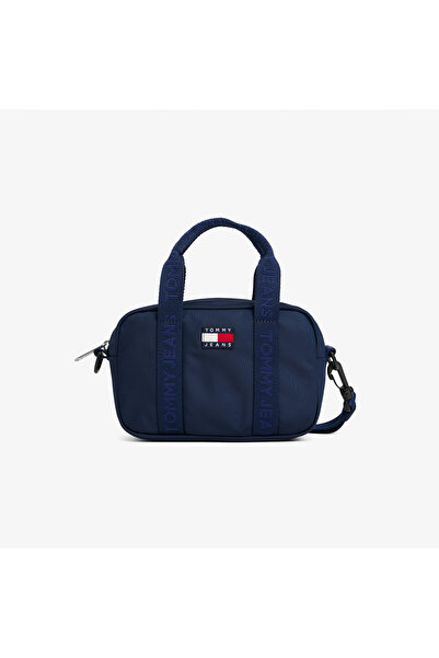 Tommy Hilfiger Tommy Jeans Essentials Daily Kadın Lacivert El Çantası