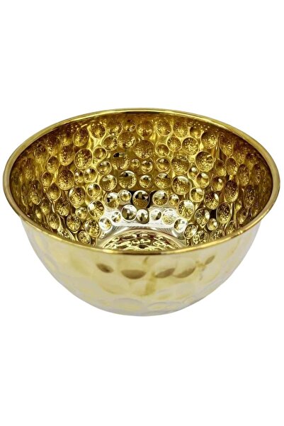 OEM Decorative Metal Bowl, Diameter 20 cm