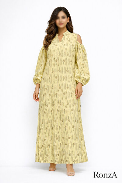 RONZA Kuwaiti Jalabiya, Desert Breeze