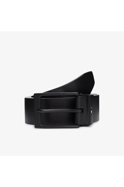 Tommy Hilfiger Layton Men's Black Belt