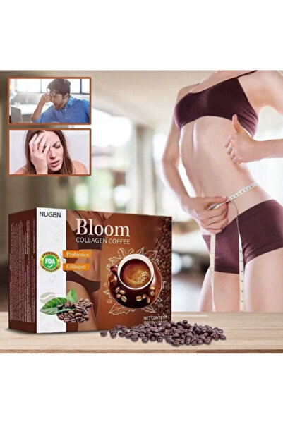 Bloom Collagen Coffee Instant