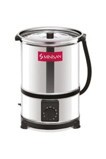 moontime alaçatı Geniş Kapasiteli 25LT Ultra Yayık Makinesi, Güçlü ve Verimli...
