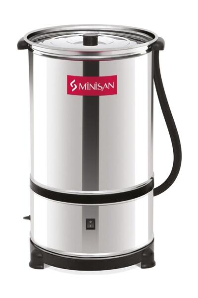 moontime alaçatı 40 Lt Yayık Makinesi ile Pratik Ayran ve Tereyağı Üretimi