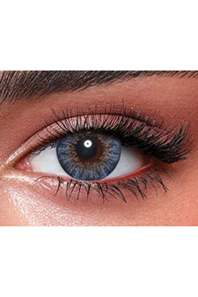 Bella عدسات لاصقة زرقاء زاهية للاستخدام لمدة 3 أشهر، عدسات لاصقة ملونة، عدسات...