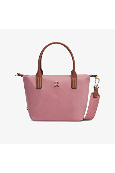 Tommy Hilfiger Popette Kadın Pembe El Çantası