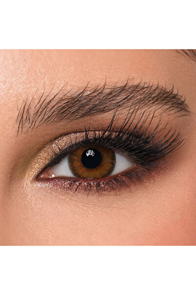 Bella DYE Stormy 3 Months Disposable Contact Lenses, Color Contact Lenses, Br...