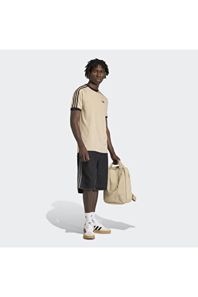 adidas Firebird Adicolor Denim Erkek Siyah Şort